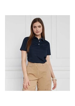 Aeronautica Militare Polo | Regular Fit ze sklepu Gomez Fashion Store w kategorii Bluzki damskie - zdjęcie 184985438