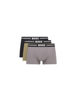 BOSS BLACK Bokserki 3-pack ze sklepu Gomez Fashion Store w kategorii Majtki męskie - zdjęcie 184985455