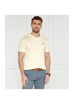 POLO RALPH LAUREN T-shirt | Classic fit ze sklepu Gomez Fashion Store w kategorii T-shirty męskie - zdjęcie 184985519