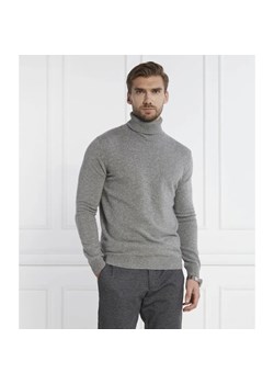 Oscar Jacobson Golf Salim Rollneck | Regular Fit | z dodatkiem wełny i kaszmiru ze sklepu Gomez Fashion Store w kategorii Swetry męskie - zdjęcie 184985528
