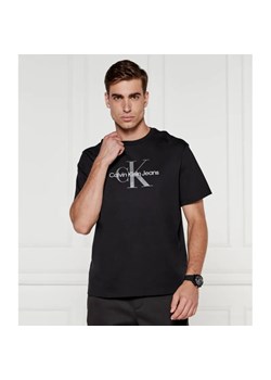 Calvin Klein Jeans T-shirt | Regular Fit ze sklepu Gomez Fashion Store w kategorii T-shirty męskie - zdjęcie 184985538