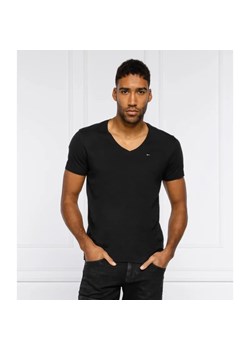Tommy Jeans T-shirt TJM ORIGINAL JERSEY | Regular Fit ze sklepu Gomez Fashion Store w kategorii T-shirty męskie - zdjęcie 184985549