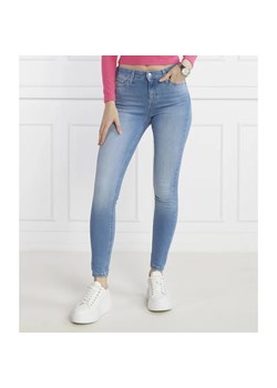 Tommy Jeans Jeansy NORA | Skinny fit | mid waist ze sklepu Gomez Fashion Store w kategorii Jeansy damskie - zdjęcie 184985556
