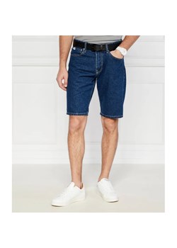 Calvin Klein Jeans Jeansowe szorty | Regular Fit ze sklepu Gomez Fashion Store w kategorii Spodenki męskie - zdjęcie 184985557