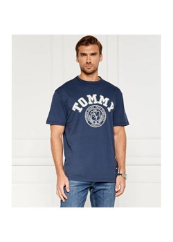 Tommy Jeans T-shirt | Regular Fit ze sklepu Gomez Fashion Store w kategorii T-shirty męskie - zdjęcie 184985558