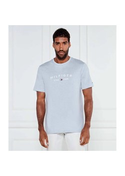 Tommy Hilfiger T-shirt | Regular Fit ze sklepu Gomez Fashion Store w kategorii T-shirty męskie - zdjęcie 184985575