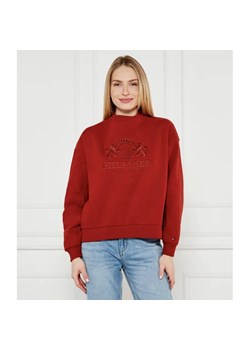 Tommy Hilfiger Bluza Varsity | Regular Fit ze sklepu Gomez Fashion Store w kategorii Bluzy damskie - zdjęcie 184985579