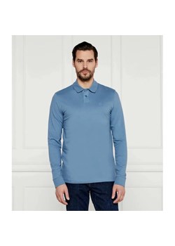 BOSS ORANGE Polo Passerby | Slim Fit | stretch ze sklepu Gomez Fashion Store w kategorii T-shirty męskie - zdjęcie 184985598