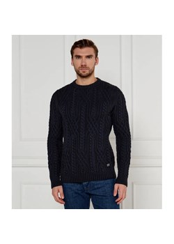 Joop! Jeans Sweter 15 JJK-07Silano | Modern fit ze sklepu Gomez Fashion Store w kategorii Swetry męskie - zdjęcie 184985608