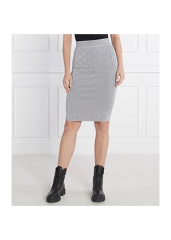 Karl Lagerfeld Spódnica MONOGRAM JACQUARD ze sklepu Gomez Fashion Store w kategorii Spódnice - zdjęcie 184985616