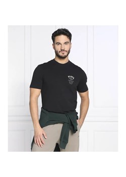 Aeronautica Militare T-shirt | Comfort fit ze sklepu Gomez Fashion Store w kategorii T-shirty męskie - zdjęcie 184985617