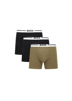 BOSS BLACK Bokserki 3-pack ze sklepu Gomez Fashion Store w kategorii Majtki męskie - zdjęcie 184985625