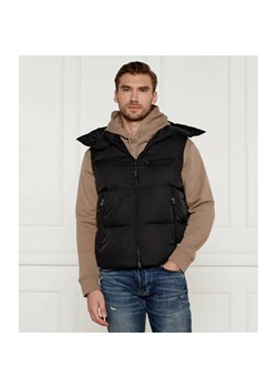 Emporio Armani Puchowy bezrękawnik | Loose fit ze sklepu Gomez Fashion Store w kategorii Kamizelki męskie - zdjęcie 184985627