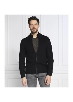Joop! Kardigan | Regular Fit | z dodatkiem wełny ze sklepu Gomez Fashion Store w kategorii Swetry męskie - zdjęcie 184985638