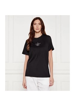 Elisabetta Franchi T-shirt | Loose fit ze sklepu Gomez Fashion Store w kategorii Bluzki damskie - zdjęcie 184985679