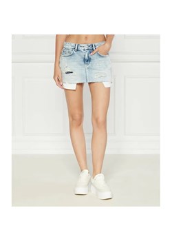 Tommy Jeans Jeansowa spódnica SOPHIE ze sklepu Gomez Fashion Store w kategorii Spódnice - zdjęcie 184985705