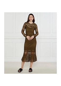 Pinko Sukienka + halka ze sklepu Gomez Fashion Store w kategorii Sukienki - zdjęcie 184985707
