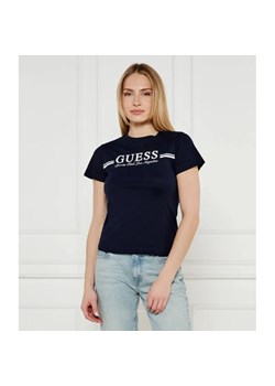 GUESS ACTIVE T-shirt | Regular Fit ze sklepu Gomez Fashion Store w kategorii Bluzki damskie - zdjęcie 184985709