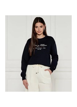 Tommy Hilfiger Bluza | Regular Fit ze sklepu Gomez Fashion Store w kategorii Bluzy damskie - zdjęcie 184985716