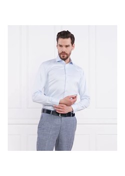 Emanuel Berg Koszula Harvard | Slim Fit | stretch ze sklepu Gomez Fashion Store w kategorii Koszule męskie - zdjęcie 184985726