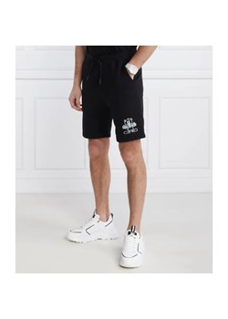 Iceberg Szorty | Regular Fit ze sklepu Gomez Fashion Store w kategorii Spodenki męskie - zdjęcie 184985749