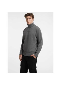 Guess Jeans Golf | Regular Fit | z dodatkiem wełny ze sklepu Gomez Fashion Store w kategorii Swetry męskie - zdjęcie 184985759
