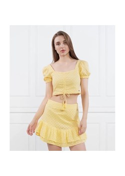 Pepe Jeans London Bluzka PHILANA | Regular Fit ze sklepu Gomez Fashion Store w kategorii Bluzki damskie - zdjęcie 184985768