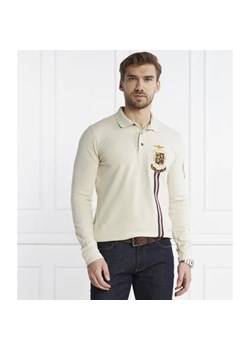 Aeronautica Militare Polo | Regular Fit ze sklepu Gomez Fashion Store w kategorii T-shirty męskie - zdjęcie 184985777