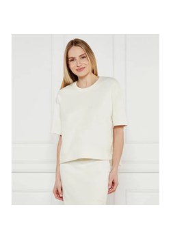 Joop! T-shirt Taletta | Relaxed fit ze sklepu Gomez Fashion Store w kategorii Bluzki damskie - zdjęcie 184985827