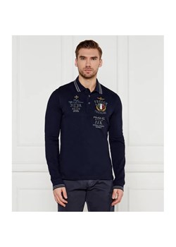 Aeronautica Militare Polo | Regular Fit ze sklepu Gomez Fashion Store w kategorii T-shirty męskie - zdjęcie 184985838