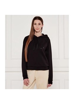 Armani Exchange Bluza | Regular Fit ze sklepu Gomez Fashion Store w kategorii Bluzy damskie - zdjęcie 184985839