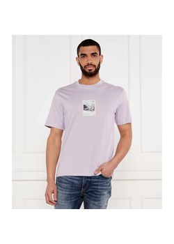 HUGO T-shirt Darthy | Relaxed fit ze sklepu Gomez Fashion Store w kategorii T-shirty męskie - zdjęcie 184985888