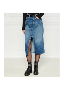 Tommy Jeans Jeansowa spódnica ze sklepu Gomez Fashion Store w kategorii Spódnice - zdjęcie 184985896