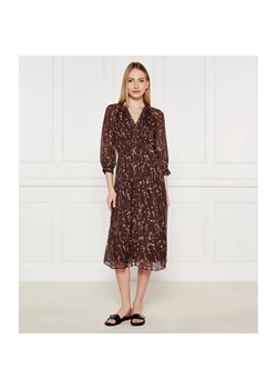 Ba&sh Sukienka KARLA ze sklepu Gomez Fashion Store w kategorii Sukienki - zdjęcie 184985917