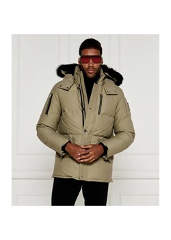 Moose Knuckles Puchowa kurtka Original 3Q Neoshear | Slim Fit ze sklepu Gomez Fashion Store w kategorii Kurtki męskie - zdjęcie 184985948