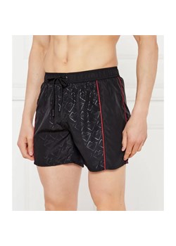 Iceberg Szorty kąpielowe | Regular Fit ze sklepu Gomez Fashion Store w kategorii Kąpielówki - zdjęcie 184985955