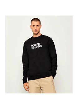 Karl Lagerfeld Bluza | Regular Fit ze sklepu Gomez Fashion Store w kategorii Bluzy męskie - zdjęcie 184985956