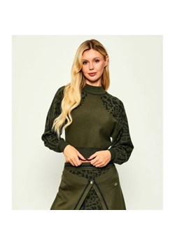 Liu Jo Sport Półgolf | Cropped Fit ze sklepu Gomez Fashion Store w kategorii Swetry damskie - zdjęcie 184986008