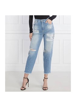 Gaëlle Paris Jeansy | Boyfriend fit ze sklepu Gomez Fashion Store w kategorii Jeansy damskie - zdjęcie 184986048
