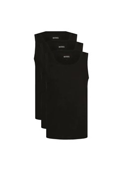 Boss Bodywear Tank top 3-pack Classic | Regular Fit ze sklepu Gomez Fashion Store w kategorii T-shirty męskie - zdjęcie 184986056