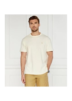 POLO RALPH LAUREN T-shirt | Classic fit ze sklepu Gomez Fashion Store w kategorii T-shirty męskie - zdjęcie 184986079