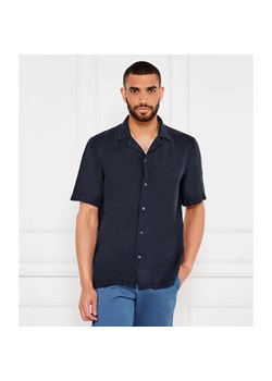 BOSS ORANGE Lniana koszula Rayer_M | Regular Fit ze sklepu Gomez Fashion Store w kategorii Koszule męskie - zdjęcie 184986085