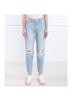 Calvin Klein Jeans Jeansy MOM JEAN ANKLE | Boyfriend fit ze sklepu Gomez Fashion Store w kategorii Jeansy damskie - zdjęcie 184986098