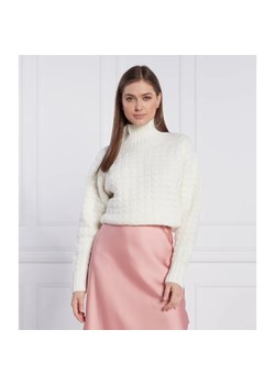 Silvian Heach Golf | Regular Fit | z dodatkiem wełny ze sklepu Gomez Fashion Store w kategorii Swetry damskie - zdjęcie 184986125
