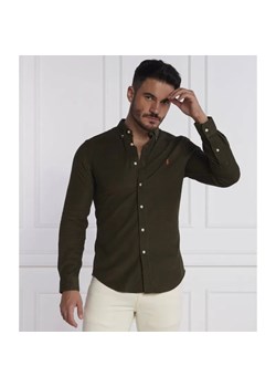 POLO RALPH LAUREN Koszula | Slim Fit ze sklepu Gomez Fashion Store w kategorii Koszule męskie - zdjęcie 184986136