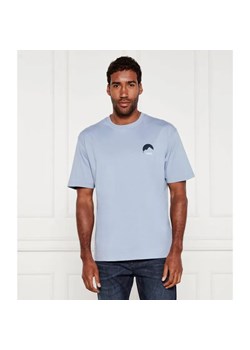BOSS ORANGE T-shirt Te_move | Relaxed fit ze sklepu Gomez Fashion Store w kategorii T-shirty męskie - zdjęcie 184986137