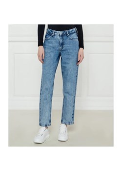 Karl Lagerfeld Jeans Jeansy | Mom Fit ze sklepu Gomez Fashion Store w kategorii Jeansy damskie - zdjęcie 184986145