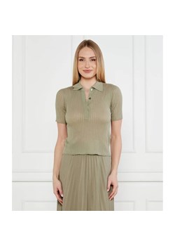 Marella SPORT Polo TORBOLE | Slim Fit ze sklepu Gomez Fashion Store w kategorii Bluzki damskie - zdjęcie 184986146