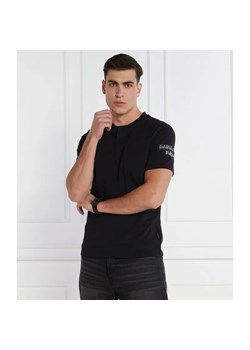 Napapijri T-shirt MELVILLE | Regular Fit ze sklepu Gomez Fashion Store w kategorii T-shirty męskie - zdjęcie 184986157