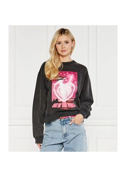 HUGO Bluza Deroxina_2 | Regular Fit ze sklepu Gomez Fashion Store w kategorii Bluzy damskie - zdjęcie 184986167